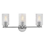 Medium Three Light Vanity