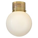 Small Flush Mount