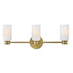 Medium Three Light Vanity