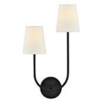 Large Two Light Sconce