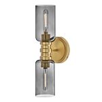 Medium Two Light Sconce