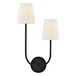 Large Two Light Sconce