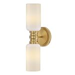 Medium Two Light Sconce