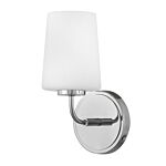 Medium Single Light Vanity