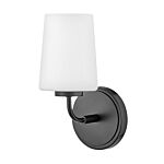 Medium Single Light Vanity