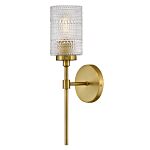 Medium Single Light Sconce