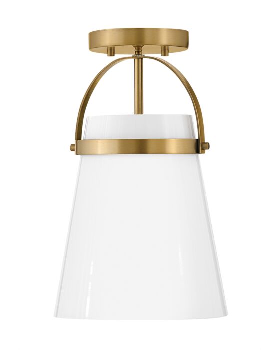 Tori Small Single Light Convertible Pendant Tori Small Single Light Convertible Pendant