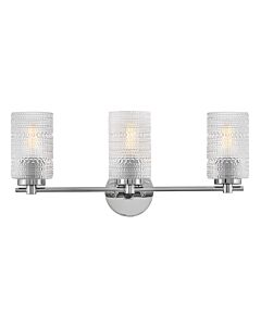Medium Three Light Vanity