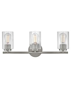 Medium Three Light Vanity