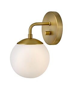 Medium Single Light Sconce