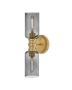 Medium Two Light Sconce