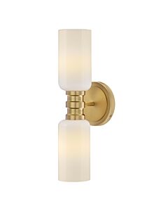 Medium Two Light Sconce