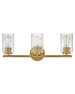 Medium Three Light Vanity