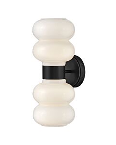 Medium Two Light Sconce