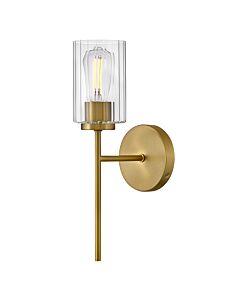 Medium Single Light Sconce