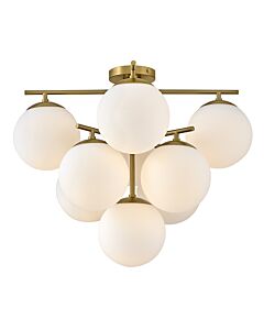 Large Flush Mount