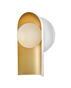 Medium Single Light Sconce