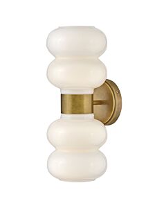 Medium Two Light Sconce