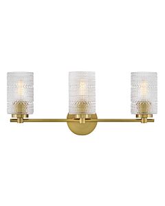 Medium Three Light Vanity
