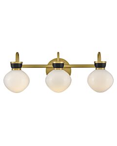 Medium Three Light Vanity